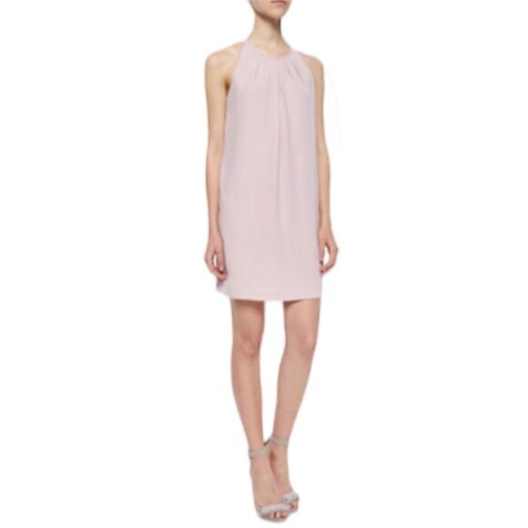 BCBGMaxAzria Lynzie Pleated Shift Dress XS - Picture 11 of 11